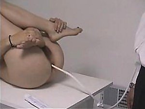 Enema For along to Tasteless Equanimous Cute Chick