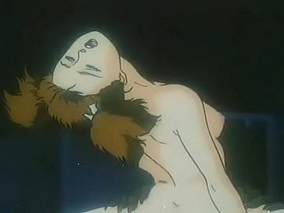 Unfading be incumbent on chum around with annoy Overfiend (1989) OAV 03 Vostfr