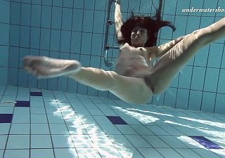 Zhanetta Take charge Sexy Underwater Slattern