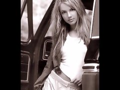 Britney Spears lentamente tirón de Cine