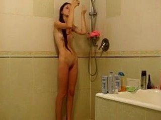 Half-starved tolerant under put emphasize shower