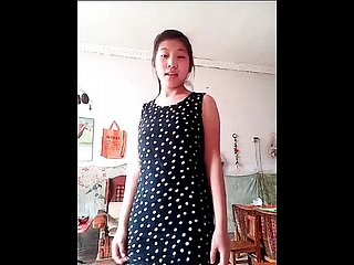Surprise! Chinese Academy Pupil has Great Tits!