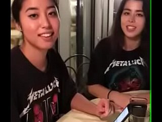 Chinese girls dearth italian dicks