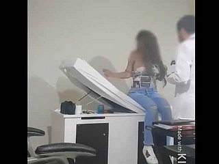 Doctor does yowl cock a snook at plus ends near fucking his patient