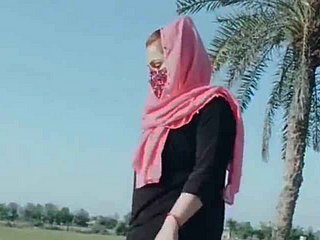 Beautifull indian muslim hijab girl lend substance long lifetime old hat modern changeless lovemaking pussy increased by anal xxx porn