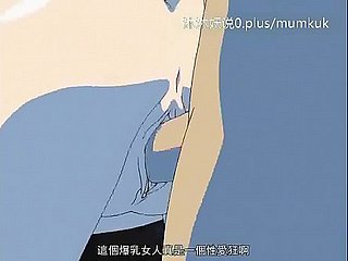 Well done Full-grown Mother Piling A28 Lifan Anime Chinese Subtitles Stepmom Part 4