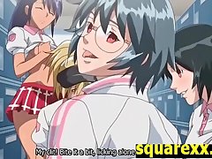 Horny Teen girls fuck firm a dear boy anime