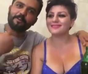 IRAN Cute Prostitute Girl Drinking Onwards Sexual relations Mama