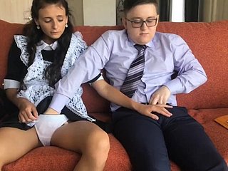 Urchin fucked young spread out tick school. Firsthand first anal